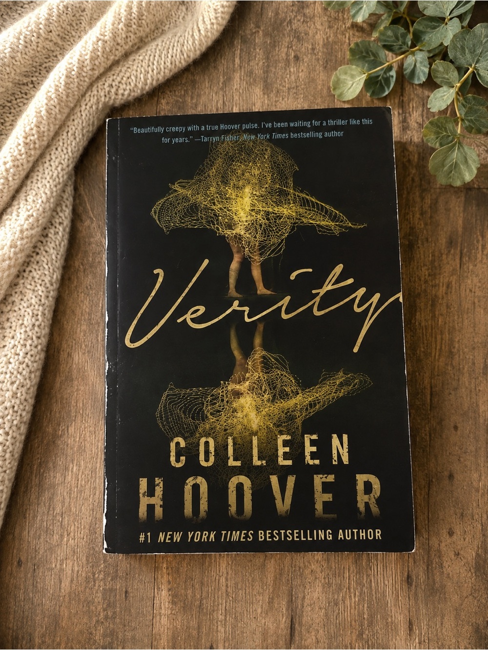 Verity by Colleen Hoover Book